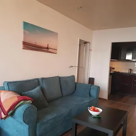 Ferienwohnung 'Ton Utkiek' Bremerhaven Exterior foto
