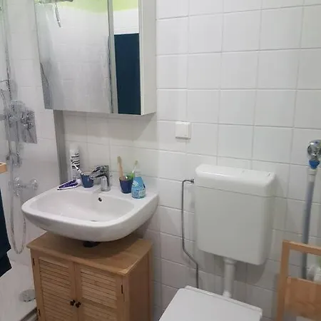 Ferienwohnung 'Ton Utkiek' Bremerhaven Exterior foto