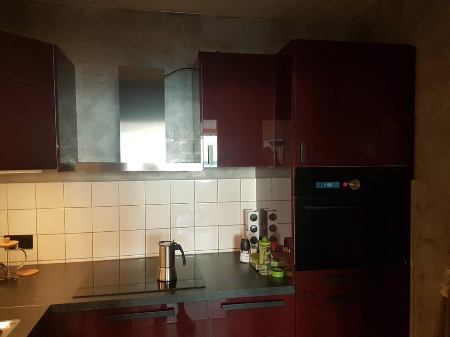 'ton Utkiek' Apartment Bremerhaven